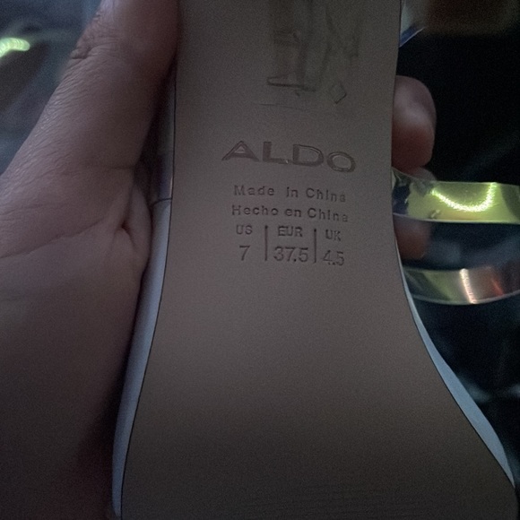 ALDO stiletto heels - Picture 2 of 4
